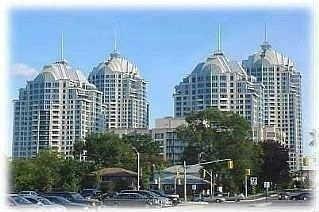 712 - 1 Rean Dr, Condo with 2 bedrooms, 2 bathrooms and 1 parking in Toronto ON | Image 1