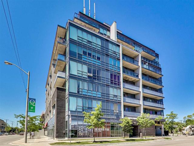 408 - 760 The Queensway, Condo with 2 bedrooms, 2 bathrooms and 1 parking in Toronto ON | Image 23