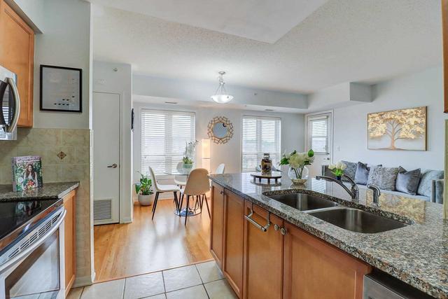 408 - 60 Mendelssohn St, Condo with 3 bedrooms, 2 bathrooms and 1 parking in Toronto ON | Image 31