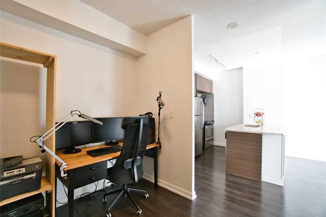 1707 - 62 Forest Manor Rd, Condo with 1 bedrooms, 1 bathrooms and 1 parking in Toronto ON | Image 14