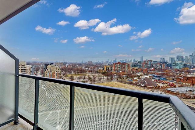 910 - 50 Ordnance St, Condo with 1 bedrooms, 2 bathrooms and 0 parking in Toronto ON | Image 15