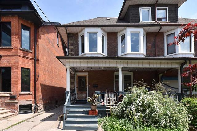 unit 2 - 57 Fuller Ave, House semidetached with 3 bedrooms, 2 bathrooms and 1 parking in Toronto ON | Image 1