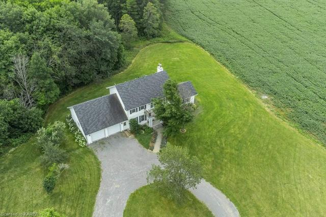 4405 County 8 Road, House detached with 3 bedrooms, 1 bathrooms and 10 parking in Greater Napanee ON | Image 4