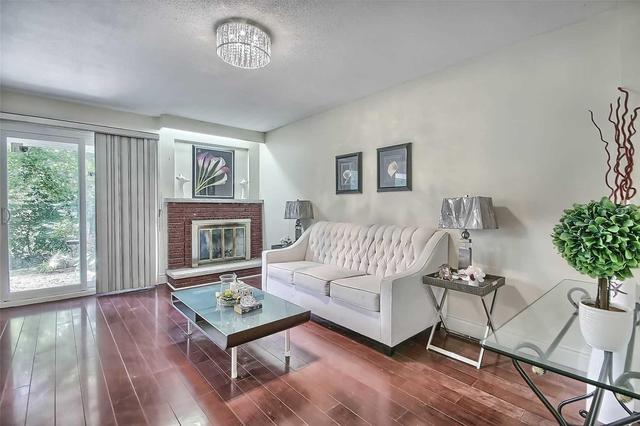 14 - 55 Brimwood Blvd, Townhouse with 3 bedrooms, 3 bathrooms and 1 parking in Toronto ON | Image 4