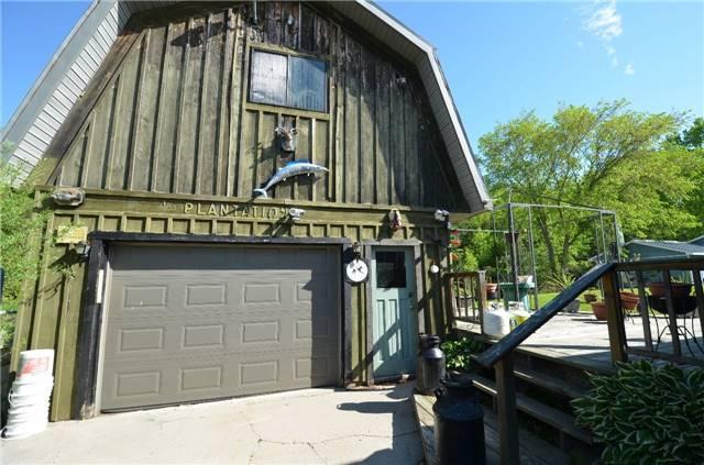 172 Mcguire Beach Rd, House detached with 2 bedrooms, 2 bathrooms and 10 parking in Kawartha Lakes ON | Image 4
