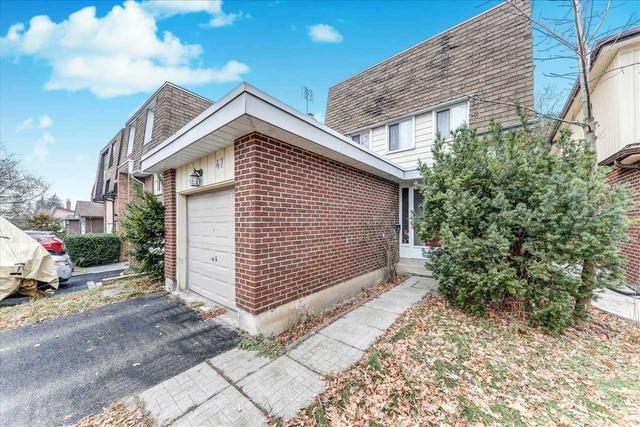47 Harnworth Dr, House detached with 3 bedrooms, 3 bathrooms and 3 parking in Toronto ON | Image 33