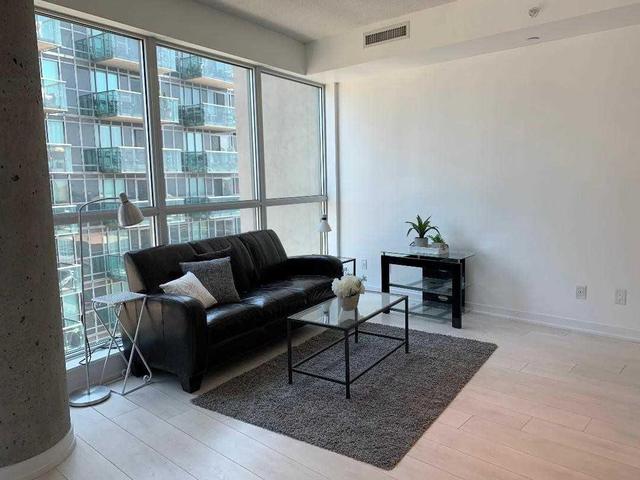 1004 - 150 East Liberty St, Condo with 1 bedrooms, 1 bathrooms and null parking in Toronto ON | Image 6