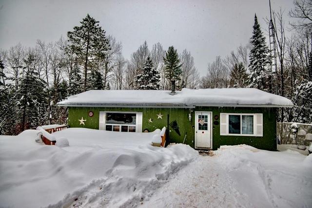 2457 Woito Station Road, House detached with 1 bedrooms, 1 bathrooms and 6 parking in North Algona Wilberforce ON | Image 7