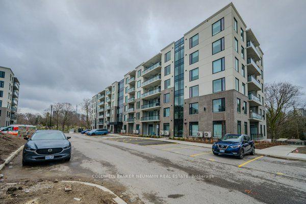407 - 103 Roger St, Condo with 1 bedrooms, 1 bathrooms and 1 parking in Waterloo ON | Image 16