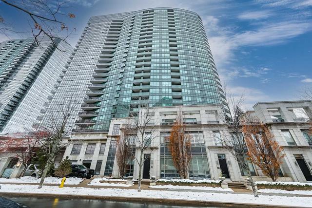 th300 - 25 Greenview Ave, Townhouse with 3 bedrooms, 3 bathrooms and 2 parking in Toronto ON | Image 1