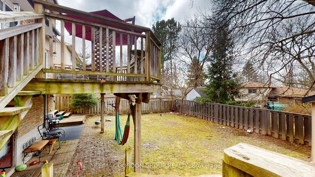855 Arnold Cres, House detached with 4 bedrooms, 5 bathrooms and 6 parking in Newmarket ON | Image 21