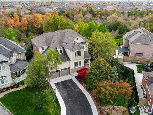 12 Stork Crt, House detached with 4 bedrooms, 5 bathrooms and 6 parking in Brampton ON | Image 23