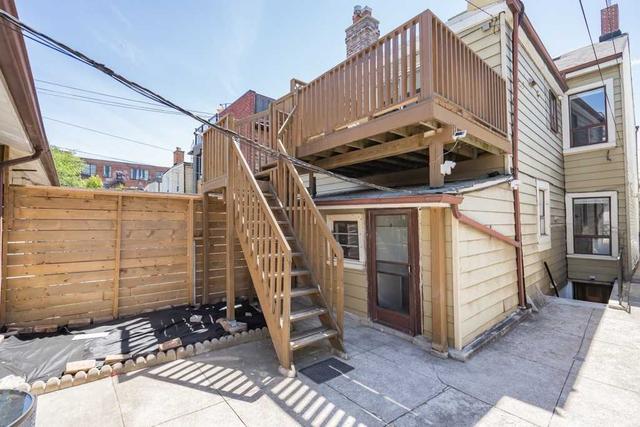 716 Richmond St W, House attached with 3 bedrooms, 5 bathrooms and 2 parking in Toronto ON | Image 32