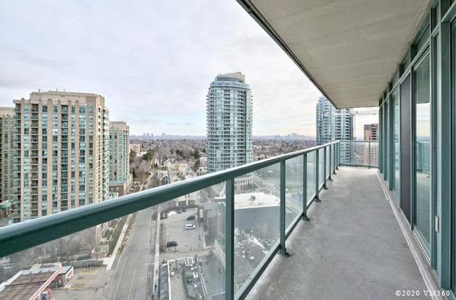 1710 - 5508 Yonge St, Condo with 2 bedrooms, 2 bathrooms and 1 parking in Toronto ON | Image 27