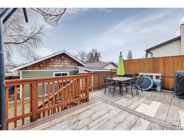 391 Kirkpatrick Cr Nw, House detached with 3 bedrooms, 2 bathrooms and null parking in Edmonton AB | Image 24