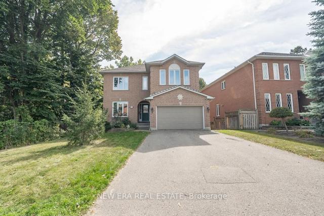 77 Rowntree Mill Rd, House detached with 4 bedrooms, 4 bathrooms and 5.5 parking in Toronto ON | Image 1
