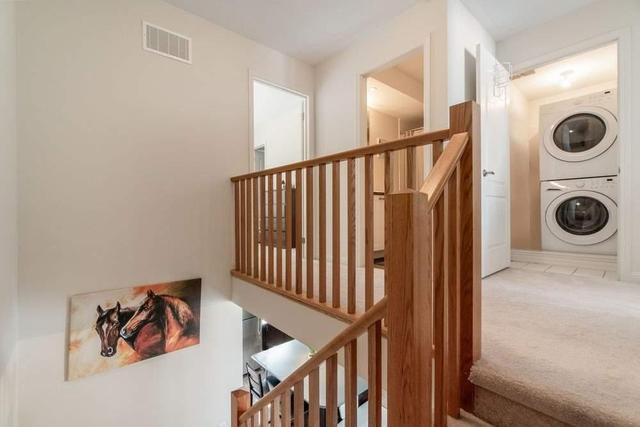Unit 6 - 3115 Boxford Cres, Townhouse with 3 bedrooms, 3 bathrooms and 1 parking in Mississauga ON | Image 14