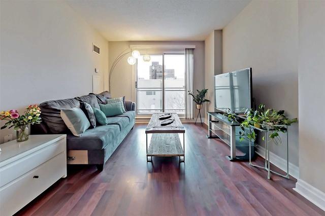 310 - 21 Hillcrest Ave, Condo with 1 bedrooms, 1 bathrooms and 1 parking in Toronto ON | Image 17