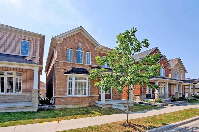9 Starry Sky Ave, House detached with 4 bedrooms, 4 bathrooms and 3 parking in Markham ON | Image 1