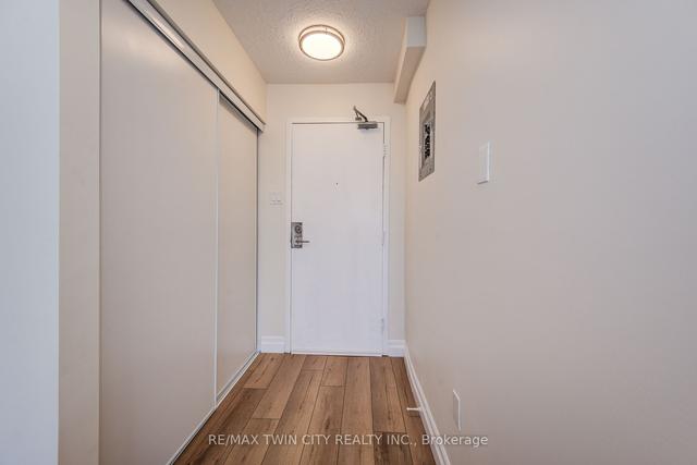 503 - 64 Benton St, Condo with 1 bedrooms, 1 bathrooms and 0 parking in Kitchener ON | Image 10