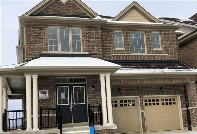 80 George Gray Dr, House detached with 4 bedrooms, 4 bathrooms and 2 parking in Brampton ON | Image 1