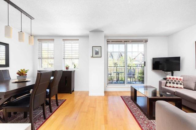 302 - 39 Shank St, Townhouse with 2 bedrooms, 2 bathrooms and 1 parking in Toronto ON | Image 7