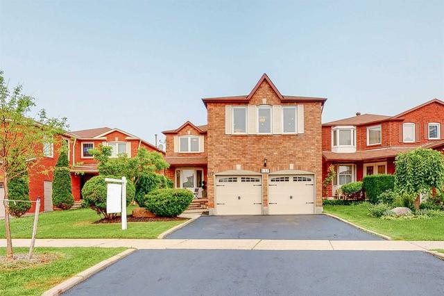 117 Ceremonial Dr, House detached with 5 bedrooms, 4 bathrooms and 4 parking in Mississauga ON | Image 1
