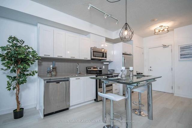 2506 - 20 Bruyeres Mews, Condo with 1 bedrooms, 1 bathrooms and 0 parking in Toronto ON | Image 21