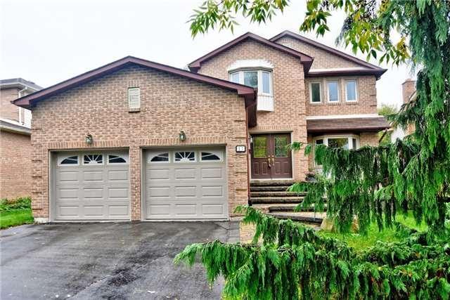 27 Moorcrest Dr, House detached with 4 bedrooms, 4 bathrooms and 4 parking in Aurora ON | Image 1