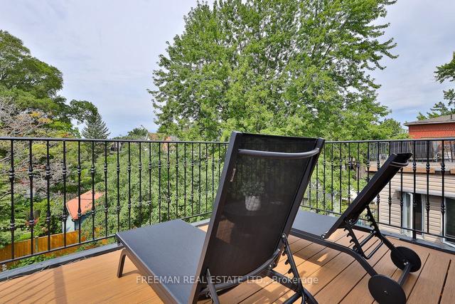 unit #2 - 262 Roncesvalles Ave, House detached with 3 bedrooms, 1 bathrooms and 2 parking in Toronto ON | Image 20