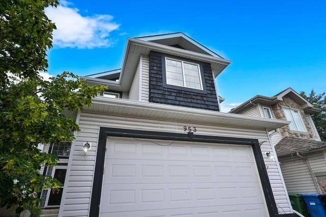 953 Cranston Drive Se, House detached with 4 bedrooms, 3 bathrooms and 6 parking in Calgary AB | Image 4
