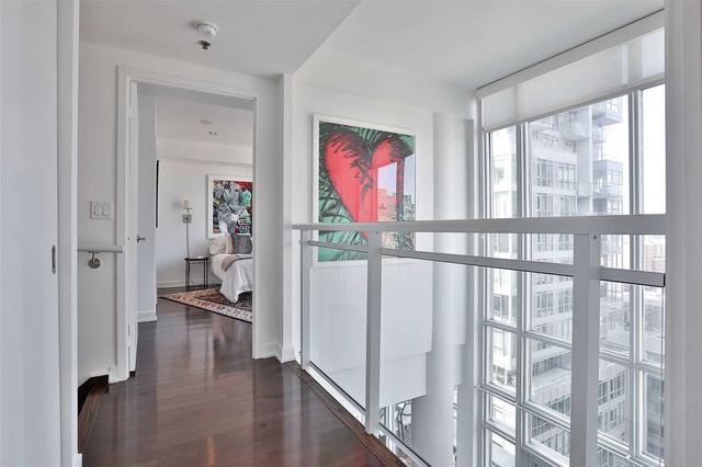 uph 10 - 21 Nelson St, Condo with 2 bedrooms, 3 bathrooms and 1 parking in Toronto ON | Image 20