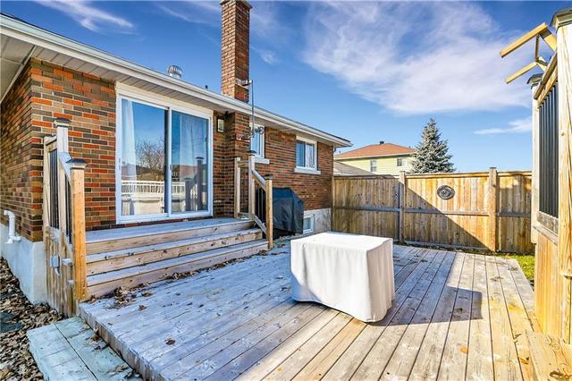 220 Jarvis Street, House detached with 5 bedrooms, 2 bathrooms and 3 parking in Cornwall ON | Image 28