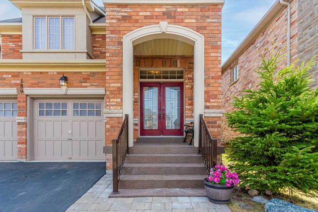 189 Queen Filomena Ave, House detached with 4 bedrooms, 4 bathrooms and 5 parking in Vaughan ON | Image 12