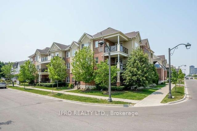 206 - 277 Gatwick Dr, Townhouse with 2 bedrooms, 2 bathrooms and 2 parking in Oakville ON | Image 15