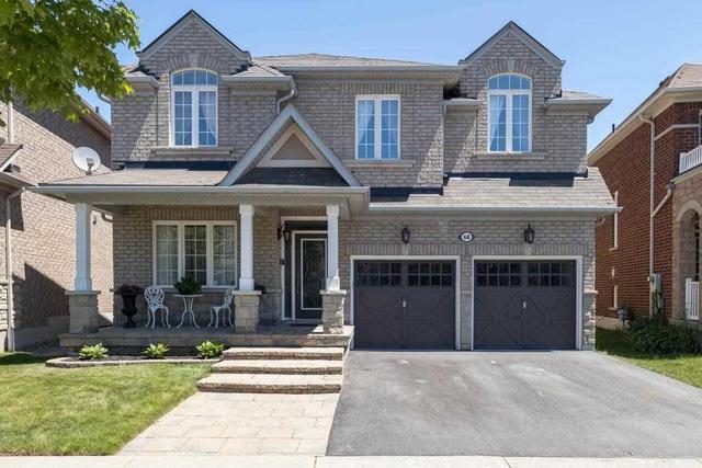 68 Haskell Ave, House detached with 4 bedrooms, 4 bathrooms and 4 parking in Ajax ON | Image 1