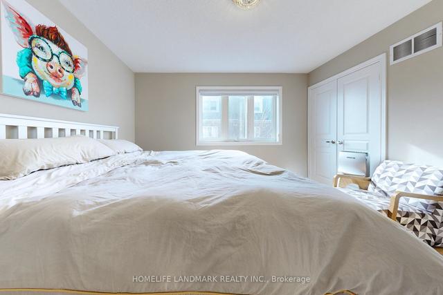 12 Routliffe Lane, House attached with 3 bedrooms, 3 bathrooms and 2 parking in Toronto ON | Image 10