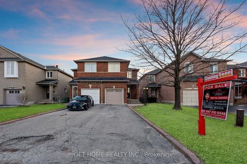 5444 Antrex Cres, Mississauga, ON, L4Z3T7 | Card Image