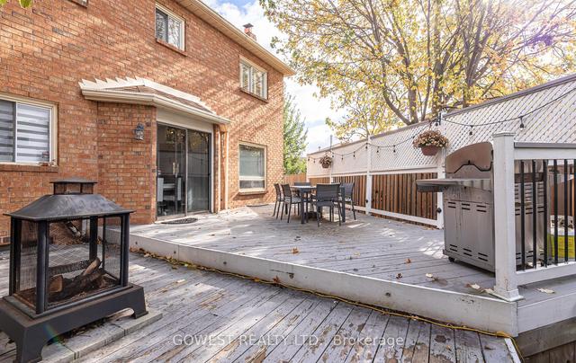 6225 Tenth Line W, House detached with 3 bedrooms, 4 bathrooms and 4 parking in Mississauga ON | Image 27