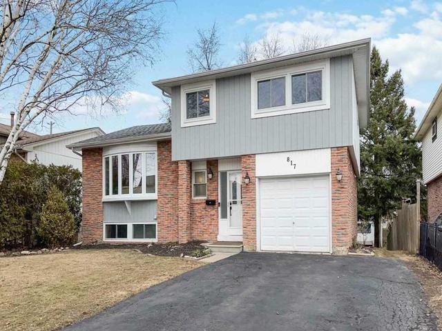 817 Exeter St, House detached with 4 bedrooms, 3 bathrooms and 4 parking in Oshawa ON | Image 1