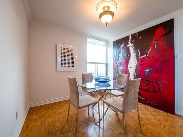 2402 - 980 Broadview Ave, Condo with 3 bedrooms, 2 bathrooms and 1 parking in Toronto ON | Image 32