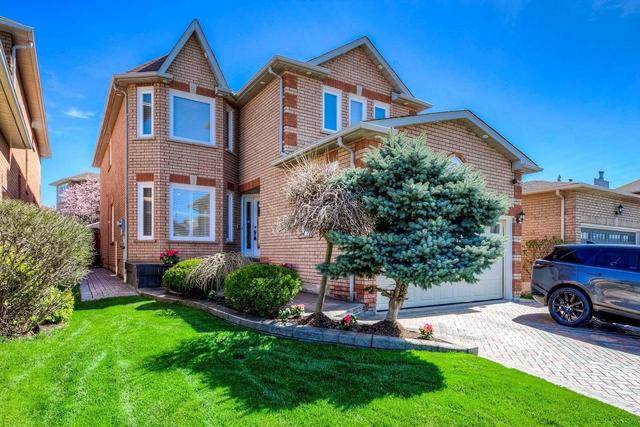 4771 Wild Rose St, House detached with 4 bedrooms, 4 bathrooms and 2 parking in Mississauga ON | Image 1