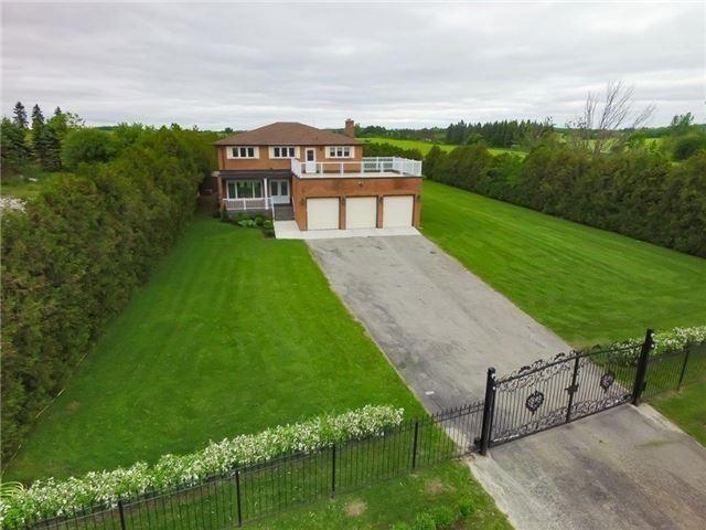 3630 Ninth Line, House detached with 4 bedrooms, 5 bathrooms and 10 parking in Bradford West Gwillimbury ON | Image 1