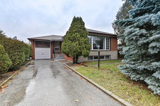 70 Alpaca Dr, House detached with 3 bedrooms, 2 bathrooms and 4 parking in Toronto ON | Card Image