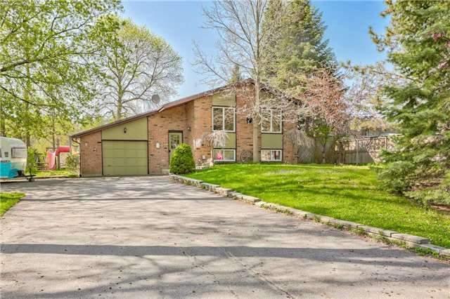 863 Nantyr Dr, House detached with 3 bedrooms, 2 bathrooms and 10 parking in Innisfil ON | Image 1