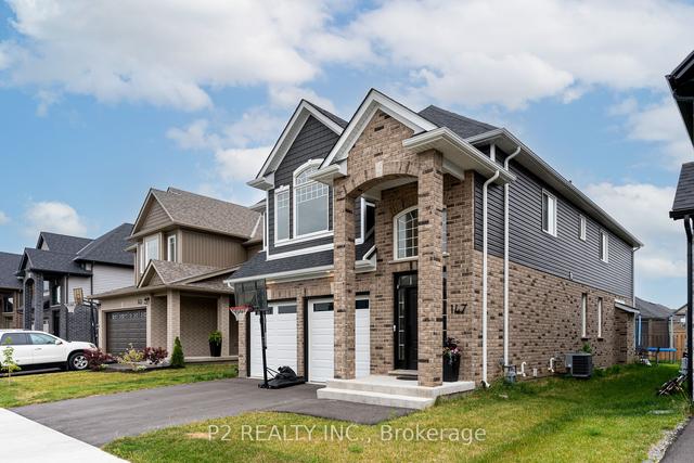 147 Susan Dr, House detached with 4 bedrooms, 4 bathrooms and 4 parking in Pelham ON | Image 12