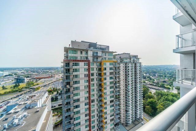 2808 - 50 Town Centre Crt, Condo with 1 bedrooms, 1 bathrooms and 1 parking in Toronto ON | Image 16