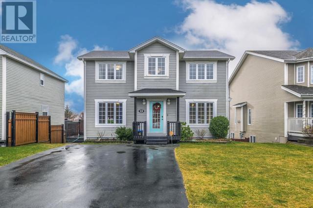 24 Mount Carson Place, House detached with 3 bedrooms, 2 bathrooms and null parking in Mount Pearl NL | Image 1