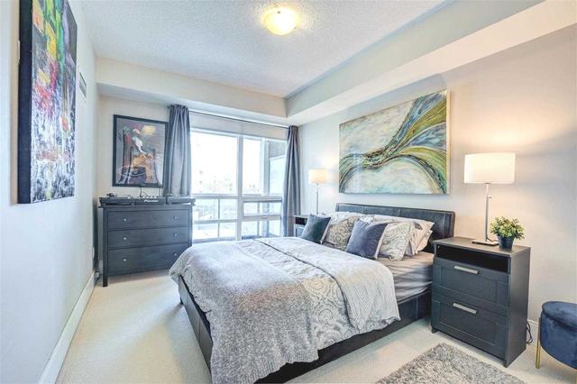 201 - 181 Wynford Dr, Condo with 1 bedrooms, 1 bathrooms and 1 parking in Toronto ON | Image 19