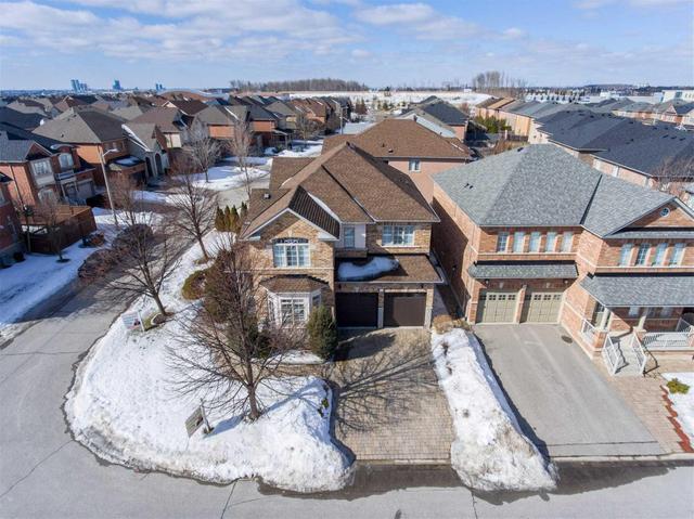 30 Chagall Dr, House detached with 4 bedrooms, 5 bathrooms and 4 parking in Vaughan ON | Image 17